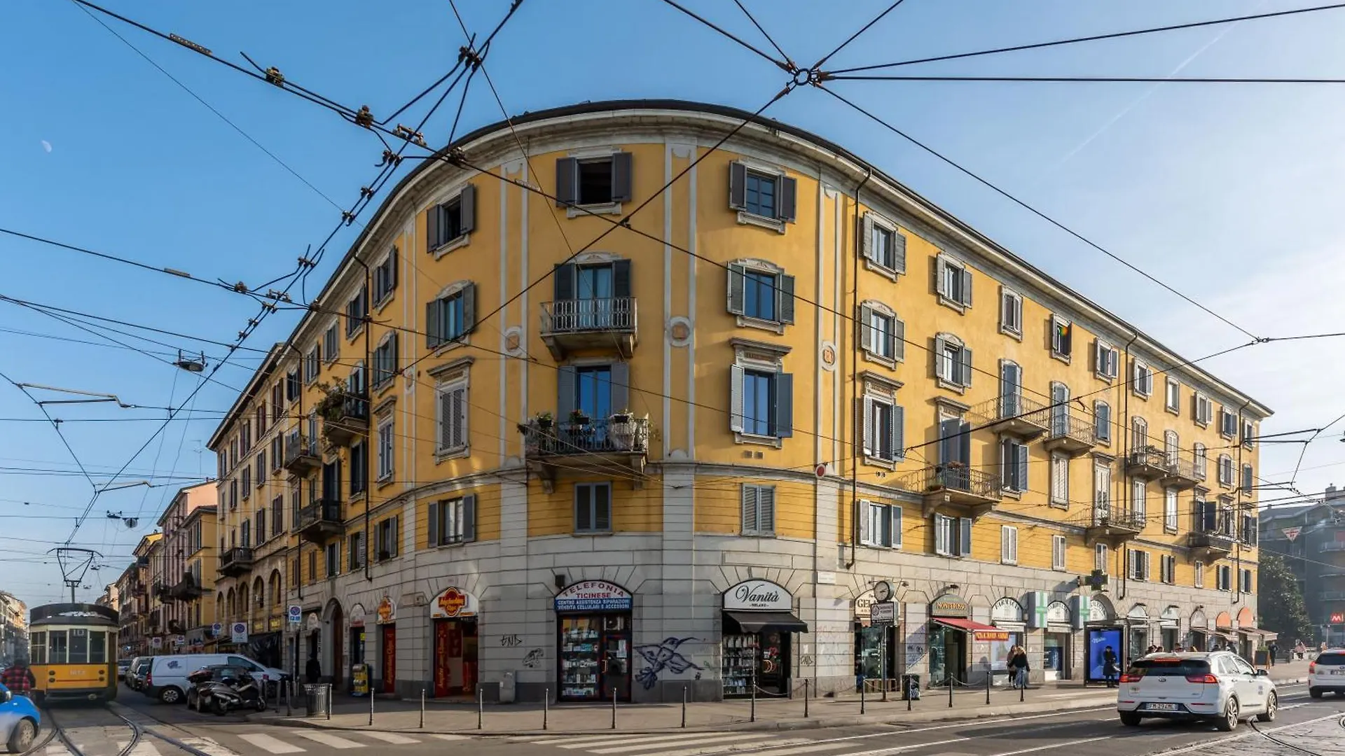 Milano Apartments Navigli